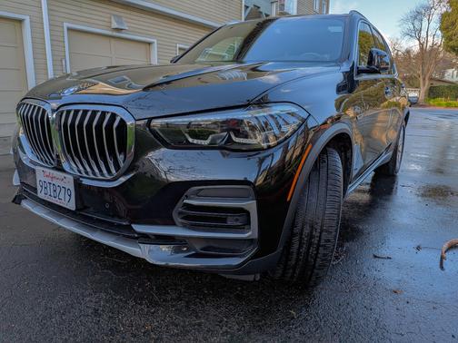 2022 BMW X5 PHEV xDrive45e