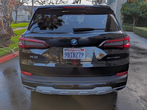 2022 BMW X5 PHEV xDrive45e