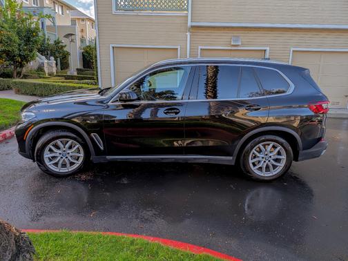 2022 BMW X5 PHEV xDrive45e