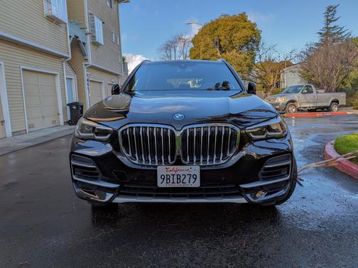 2022 BMW X5 PHEV xDrive45e