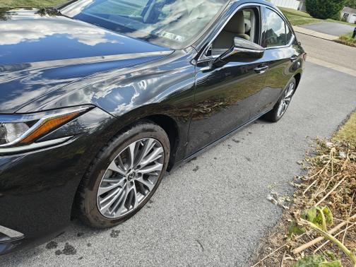 2020 Lexus ES 350 Base