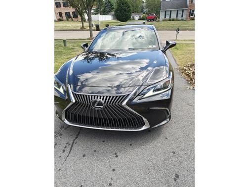 2020 Lexus ES 350 Base