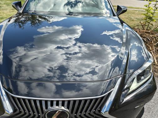 2020 Lexus ES 350 Base