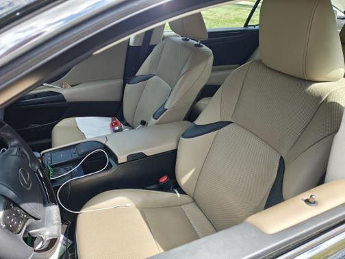 2020 Lexus ES 350 Base