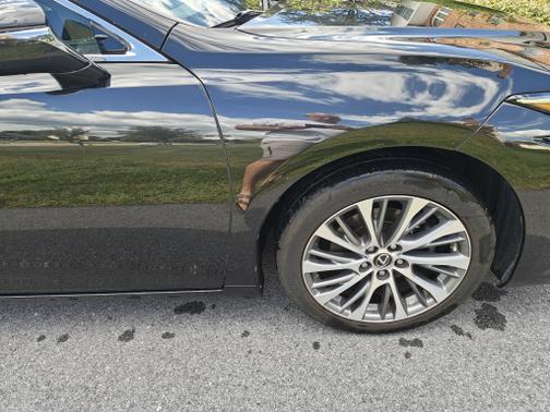 2020 Lexus ES 350 Base