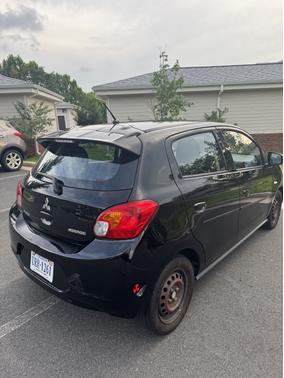 2015 Mitsubishi Mirage DE