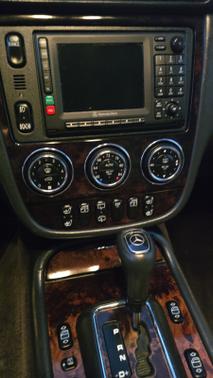 2005 Mercedes-Benz M-Class ML 350 4MATIC