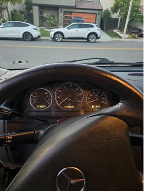 2005 Mercedes-Benz M-Class ML 350 4MATIC