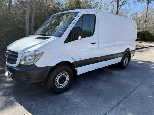 2014 Mercedes-Benz Sprinter Normal Roof