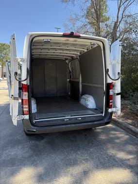 2014 Mercedes-Benz Sprinter Normal Roof