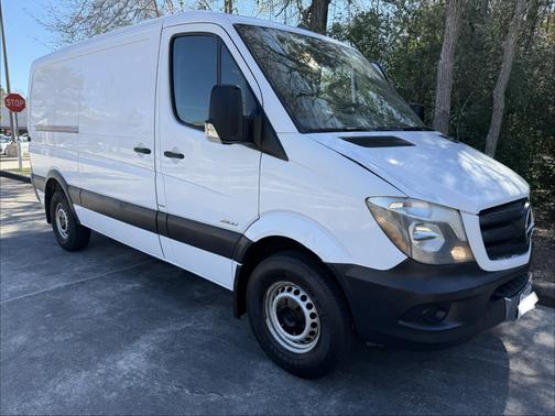 2014 Mercedes-Benz Sprinter Normal Roof