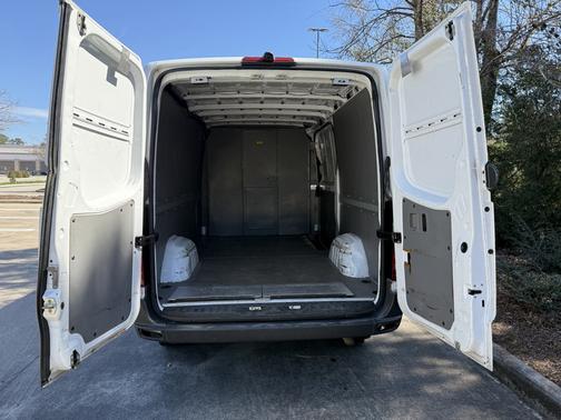 2014 Mercedes-Benz Sprinter Normal Roof