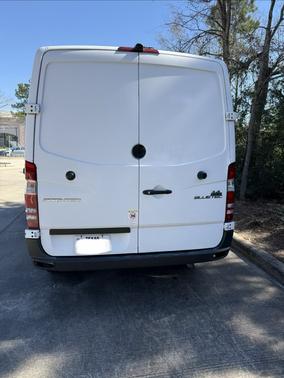 2014 Mercedes-Benz Sprinter Normal Roof