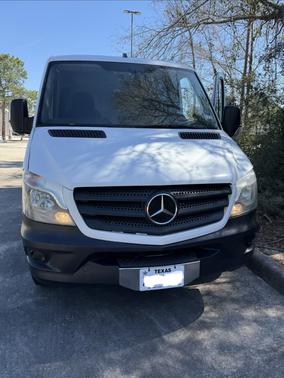 2014 Mercedes-Benz Sprinter Normal Roof