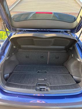 Blue 2019 Nissan Rogue Sport SV