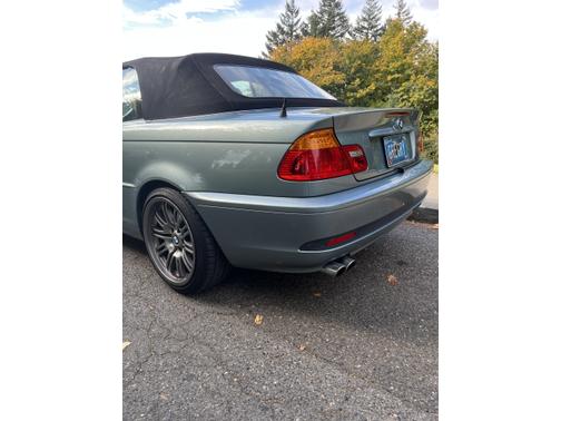 2004 BMW 330 Ci