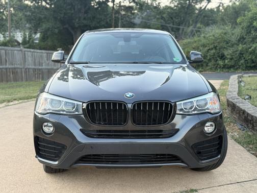 2016 BMW X4 xDrive28i
