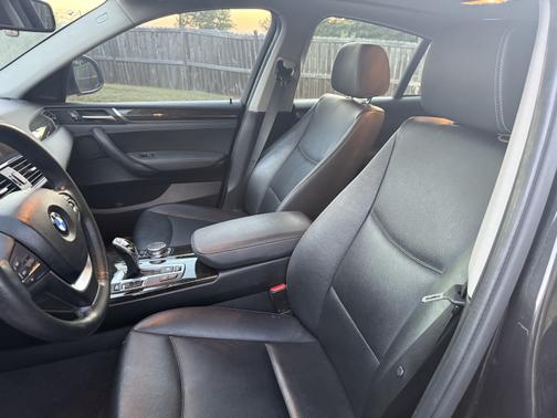 2016 BMW X4 xDrive28i