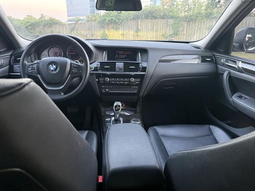 2016 BMW X4 xDrive28i