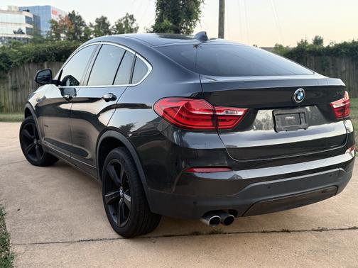 2016 BMW X4 xDrive28i
