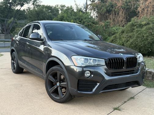 2016 BMW X4 xDrive28i