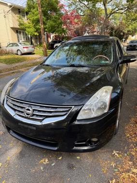 2011 Nissan Altima 3.5 SR