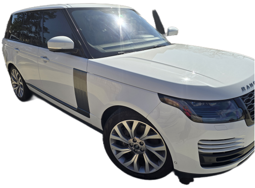 2020 Land Rover Range Rover HSE SWB