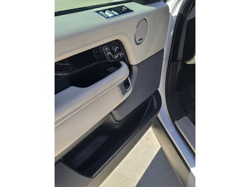 2020 Land Rover Range Rover HSE SWB