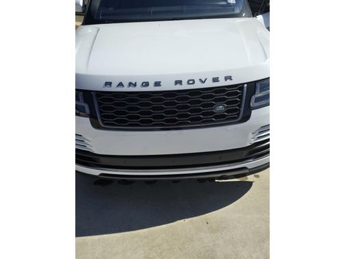 2020 Land Rover Range Rover HSE SWB