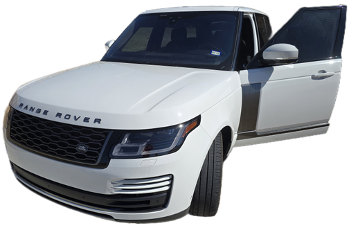 2020 Land Rover Range Rover HSE SWB