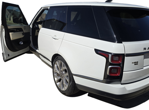 2020 Land Rover Range Rover HSE SWB