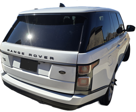 2020 Land Rover Range Rover HSE SWB