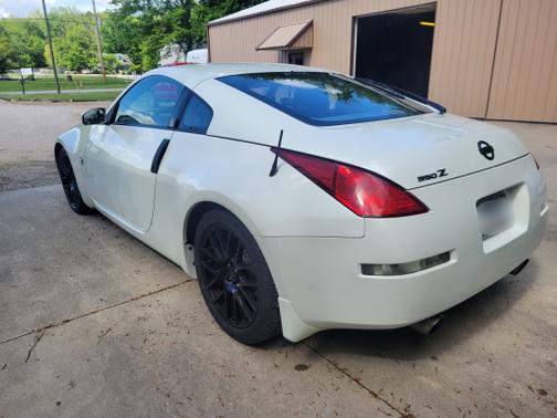 2003 Nissan 350Z Touring