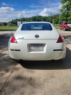2003 Nissan 350Z Touring