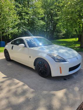 2003 Nissan 350Z Touring