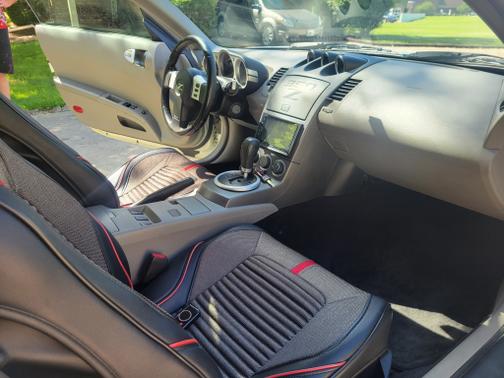 2003 Nissan 350Z Touring