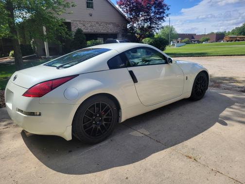 2003 Nissan 350Z Touring