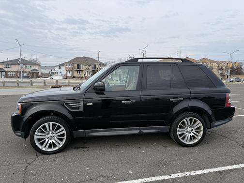 2011 Land Rover Range Rover Sport HSE
