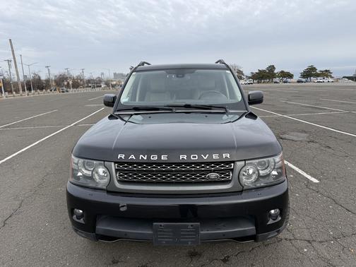 2011 Land Rover Range Rover Sport HSE