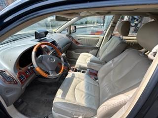 2000 Lexus RX 300 4WD