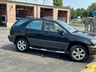 2000 Lexus RX 300 4WD