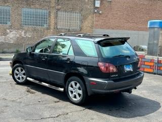 2000 Lexus RX 300 4WD