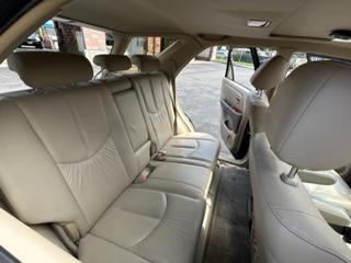 2000 Lexus RX 300 4WD