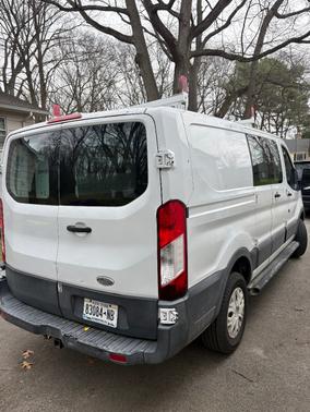 2015 Ford Transit-250 Base