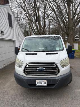 2015 Ford Transit-250 Base