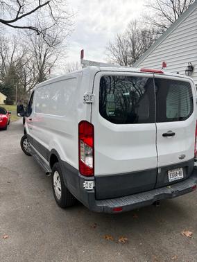 2015 Ford Transit-250 Base