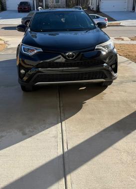 2018 Toyota RAV4 SE