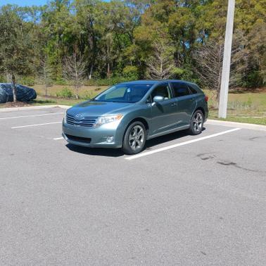 2010 Toyota Venza Base
