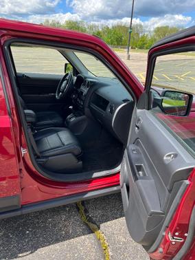 2016 Jeep Patriot Latitude