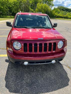 2016 Jeep Patriot Latitude